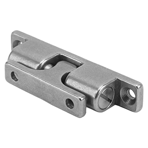 Double Roller Catch, 316 Stainless Cabinet Tension Catch, 70mm