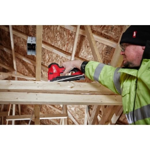 Milwaukee Electric - M12 Cable Stapler