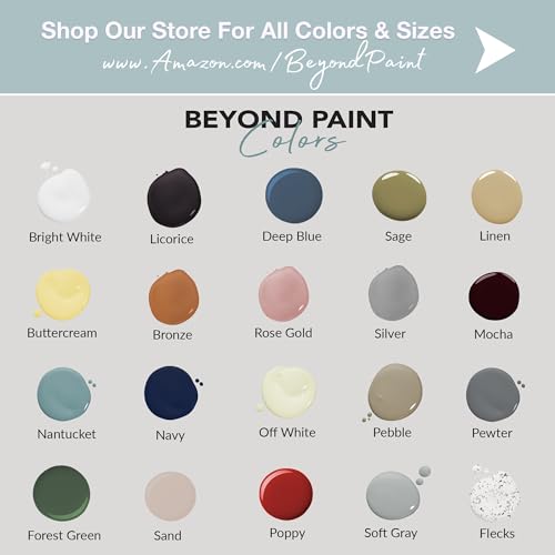 Beyond Paint Multi-Purpose Paint Toolkit for Cabinets, Countertops, Furniture and Doors