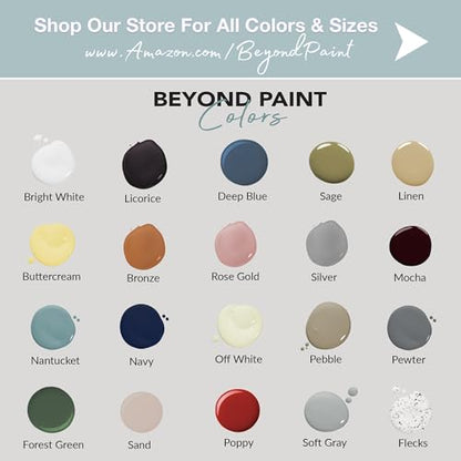 Beyond Paint Multi-Purpose Paint Toolkit for Cabinets, Countertops, Furniture and Doors