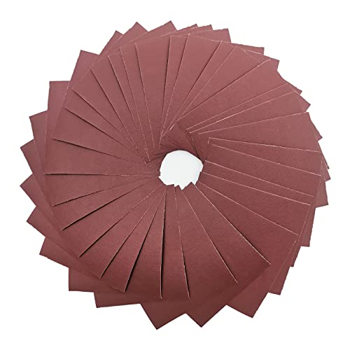 1/4 Sheet Sandpaper 4.5 x 5.5 Inch, Wet Dry Sand Paper, 30Pcs Sanding Sheets for Palm Sanders Hand Sanding Blocks on Woodworking, Metal, Primers, Automotive Paint, Detail Polishing (320 Grit) - style: 320Grit-30pcs