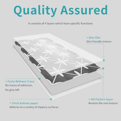 Peel and Stick Backsplash Tile Sticker 30pcs 5.91x11.81inch - color: Hzw-gas-025, size: 5.91 x 11.81 inch *30pcs