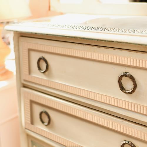 Nuanchu 12 Pcs Unfinished 3D Wood Trim Decor, Wavy, 20mm - size: 20mm, style: Wavy