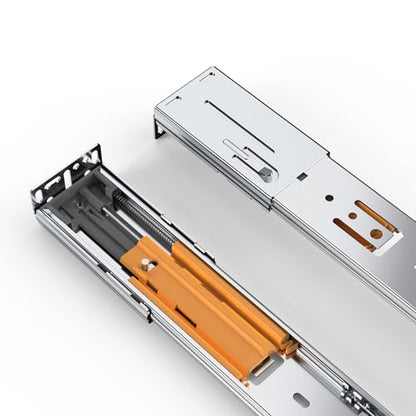 5 Pair Rear Mounting Brackets for Drawer Slide, new - size: Rear Mounting Brackets, style: Soft Close-5 Pair