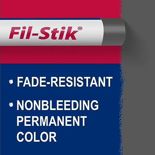 Mohawk Fil-Stik Wax Putty Stick for Wood Repair, Sharkfin M230-0005, 1 Count