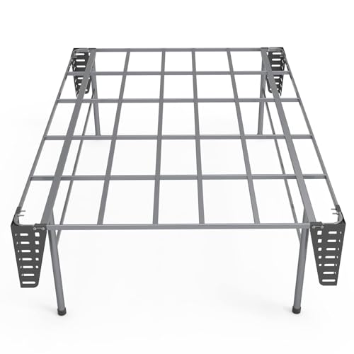 2 PCS Headboard Brackets for Metal Bed Frame - size: 2 PCS