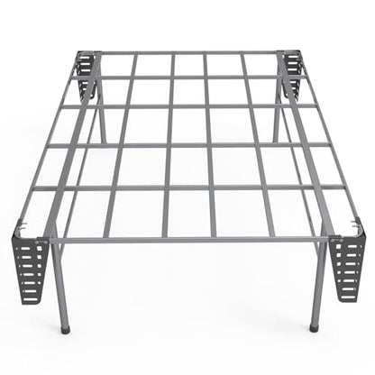 2 PCS Headboard Brackets for Metal Bed Frame - size: 2 PCS