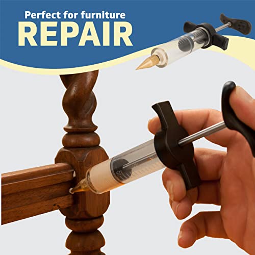 High Pressure Glue Injector for Furniture Repair, Crafts & Hobby