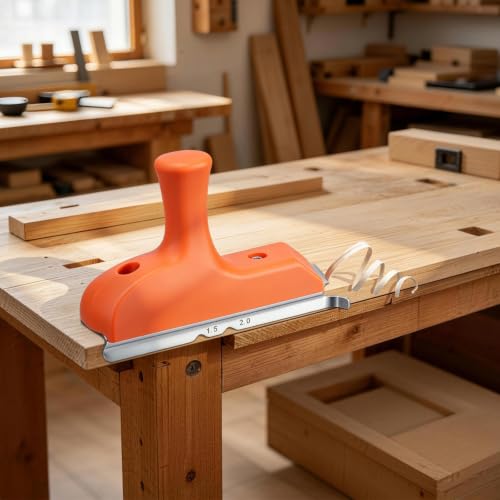 Edge Banding Trimmer with R1.5/R2 Chamfer Wood Veneer Cutter