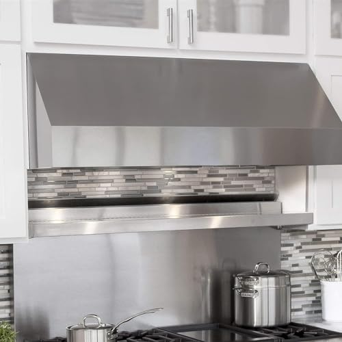 Abyssaly Silver Stainless Steel Peel and Stick Wallpaper Refrigerator Wrap - color: Silver, size: 17.71" X 393.7"