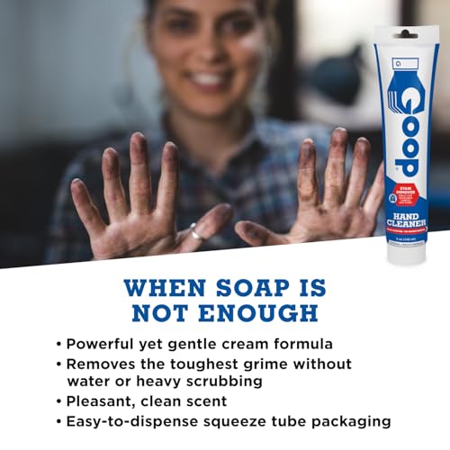 GOOP Hand Cleaner 10.5 Oz. Tube 2 Pack - size: 10.5 Ounce (Pack of 2)