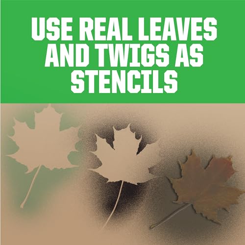 Rust-Oleum Camouflage 2X Ultra Cover Army Green Spray Paint