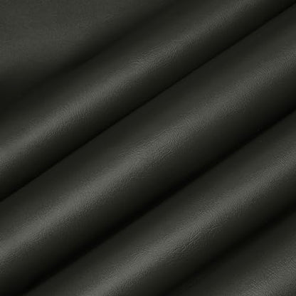 Vinyl Very Dark Gray 54" Wide 5 Yards Auto Home Commercial - color: Gray Very Dark, size: 5 Yards