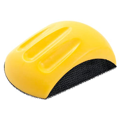 5 Inch Sanding Mouse Hook and Loop Sanding Block for use with Sanding Discs - size: 5" Sanding Mouse, style: 5" Sanding Mouse