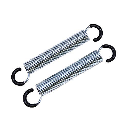 Yoogu 5-1/8 inch Overall Length Recliner Chair Springs Replacement | 2 PCS - size: 5-1/8 Inch