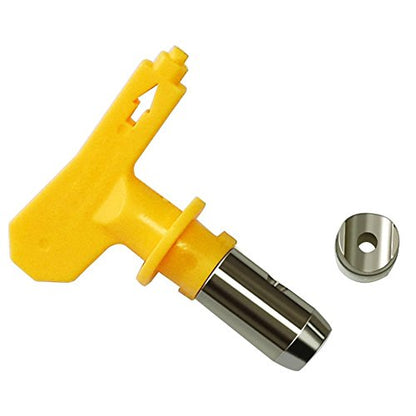 2 Pack Reversible Spray Tips for Airless Paint Sprayer (315) - size: 315*2