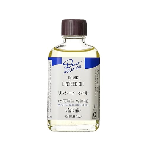 Holbein Linseed Oil 55 ml