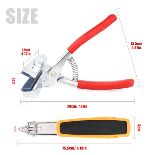 Canvas Pliers and Staple Remover Set Canvas Stretching Pliers