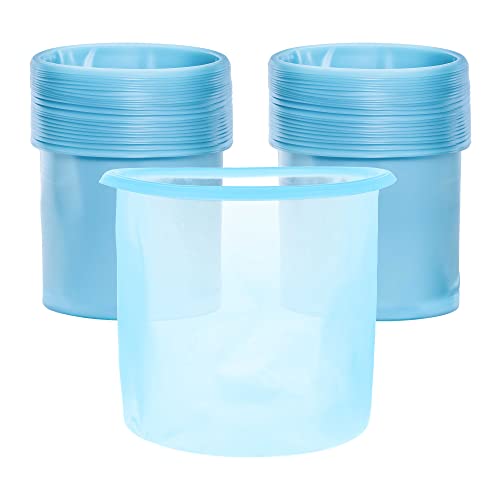 Master Airbrush Master Elite 2.8 Gallon Paint Pressure Pot Tank Liners - size: 2.8 Gallon (Pack of 48)