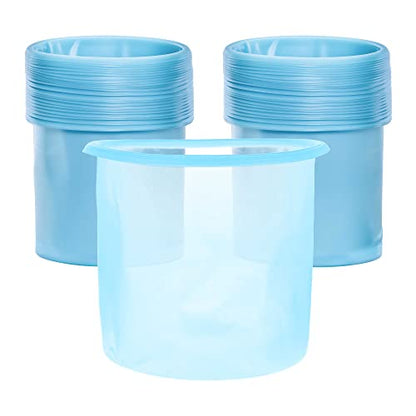 Master Airbrush Master Elite 2.8 Gallon Paint Pressure Pot Tank Liners - size: 2.8 Gallon (Pack of 48)