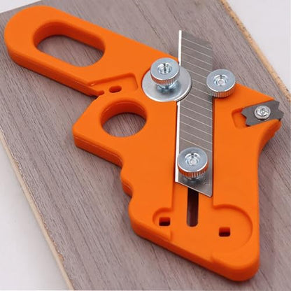Edge Banding Trimmer,Suitable for wood, veneer, PVC, ABS