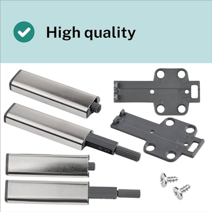 Pressure Door Opener Door Damper