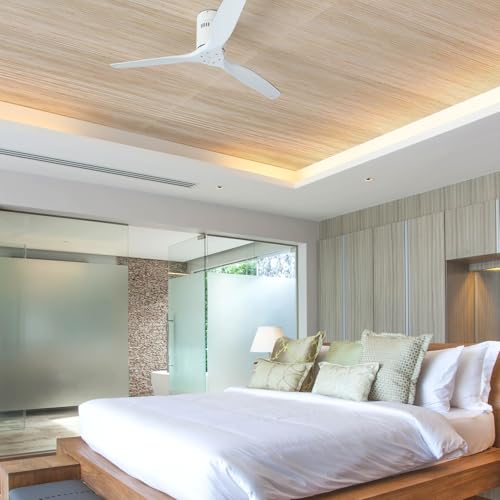 Art3d 48 x 96 in Natural Bamboo Wall Panel, 2-Pack, Light-Carbonized - color: Light-carbonized, size: 2-48 inches x 96 inches