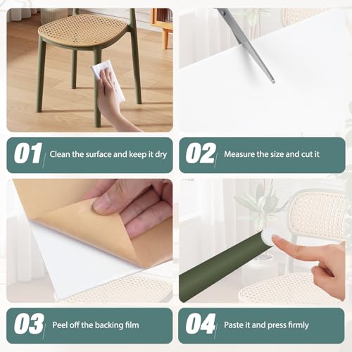 FONUNO Neoprene Foam Padding with Adhesive Closed Cell Foam, White - color: White, size: 12" Wide x 118" Long x 1/8" Thick