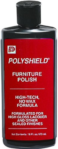 Polyshield Furniture Polish (16oz)
