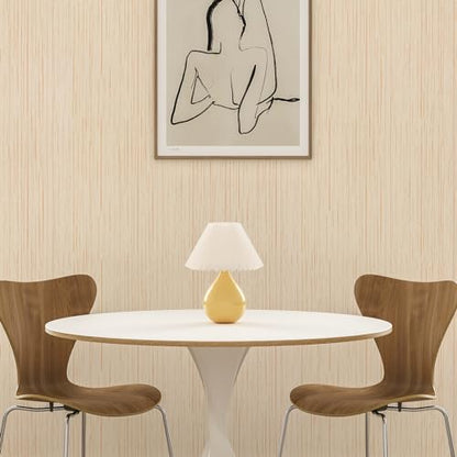 Beige Grasscloth Peel and Stick Wallpaper 15.7" X 120" Textured Self-Adhesive Contact Paper Linen Grasscloth Removable Wallpaper for Cabinets Counter Top Liners - color: Beige, size: 15.7" x 120"