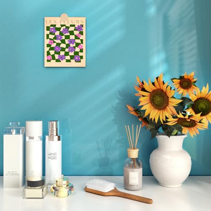 Wallercity Glossy Blue Contact Paper Shiny Light Blue Peel and Stick Wallpaper for Bedroom Bathroom Self Adhesive Stick on Kitchen Countertops Cabinets Wall Paper Vinyl Shelf Liner Film 15.8''x315'' - color: Light Blue, size: 15.8"W x 315"L
