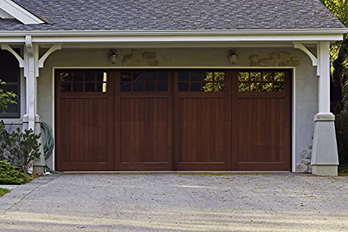Varathane 358308-2PK Premium Gel Stain, Quart, Red Mahogany, 2 Pack - color: Red Mahogany, size: Quart (Pack of 2)