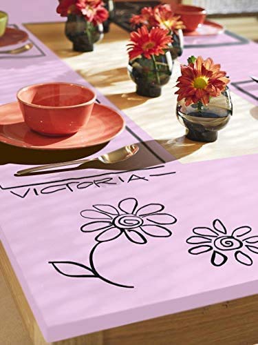 Chalkboard Blackboard Paint - Matte Finish [Pink] - (8.5oz Cover 32 sf) - color: Pink, style: 8.5oz Metal Can