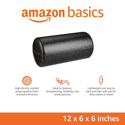 Amazon Basics High Density Foam - size: 12-Inch (Pack of 9)