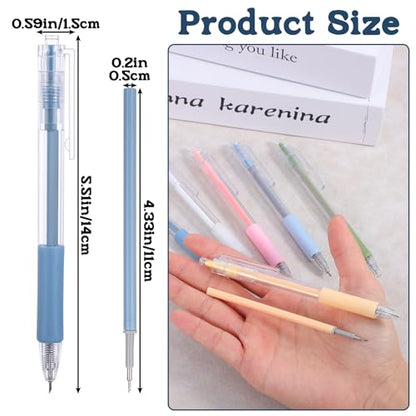 Craft Cutting Tools 6 Pcs Knife Pen Precision Craft Paper Cutter