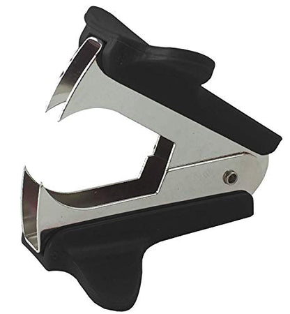 ZZTX 3 Pack Staple Remover Black