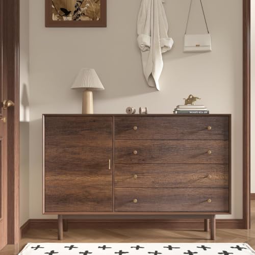 FunStick 15.8"x240" Brown Wood Countertop Contact Paper Peel and Stick Wood Grain Contact Paper for Cabinets Countertops Waterproof Self Adhesive Wood Wallpaper for Table Walls Counter Top Vinyl Wrap - size: 15.8" x 240"