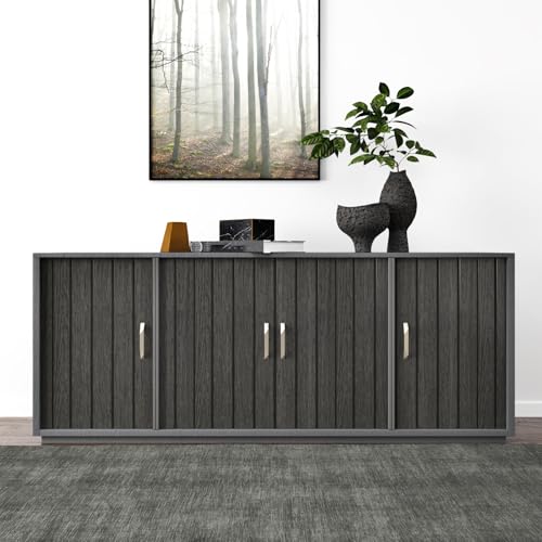 Peel and Stick 3D Textured Wood Slat Panels for Bedroom Walls - size: 11.8" x118"