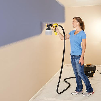 Wagner Spraytech FLEXiO 5000 Stationary HVLP Paint and Stain Sprayer - size: FLEXiO 5000