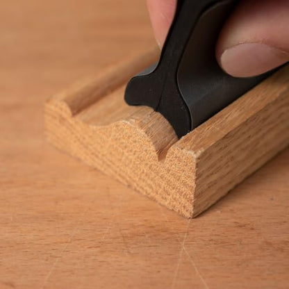 Fulton 21 Profile Contour Sanding Grips - size: Grips with No Sandpaper