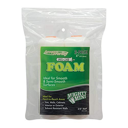 Rollr Minifoam H.D.4"3/8Np