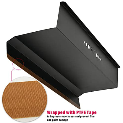 NEWISHTOOL Vehicle Window Tint Tool Speed Loader for Wrap Film Installation - color: Black
