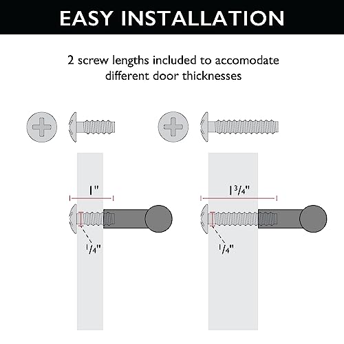 Design House Emery Cabinet Pull, 128mm, Satin Gold, Matte Black - color: Satin Gold/Matte Black, size: 5-1/16" Pull 5-Pack, style: Emery