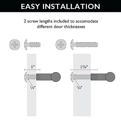 Design House Emery Cabinet Pull, 128mm, Satin Gold, Matte Black - color: Satin Gold/Matte Black, size: 5-1/16" Pull 5-Pack, style: Emery
