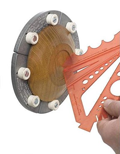 NOVA 10051 10 in 1 Chuck Gauge Accessory