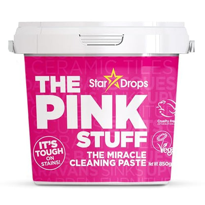 Stardrops The Pink Stuff The Miracle Cleaning Paste, 30 Oz - size: 30 Ounce (Pack of 1)