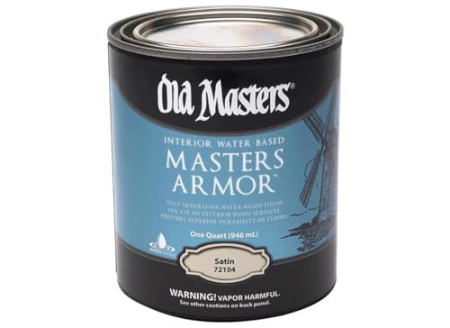 Masters Armor Satin 1QT