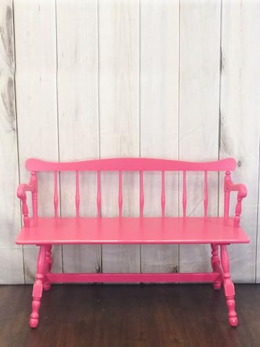 Rethunk Junk Resin Paint - 32floz (Flamingo) - color: Flamingo