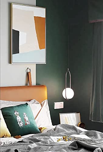 Dimoon 118''x23.6'' Green Peel and Stick Wallpaper Contact Paper Modern Self Adhesive Wall Paper Removable Renter Friendly Textured Solid Color Shelf Cabinet Vinyl Roll (118''x23.6'',Dark Green) - color: Dark Green, size: 118" x 23.6"