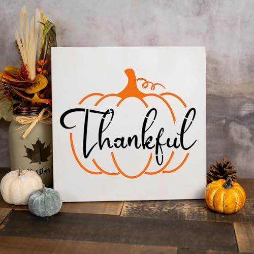 Fall Stencils for Crafts Reusable Fall Stencils for Painting on Wood